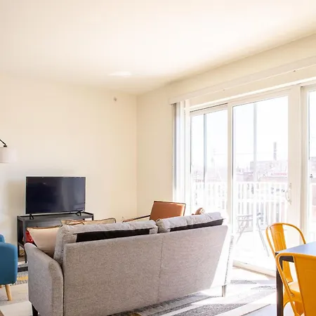 Flexhome Walkers Point 2Br T3 With Gym And Balcony